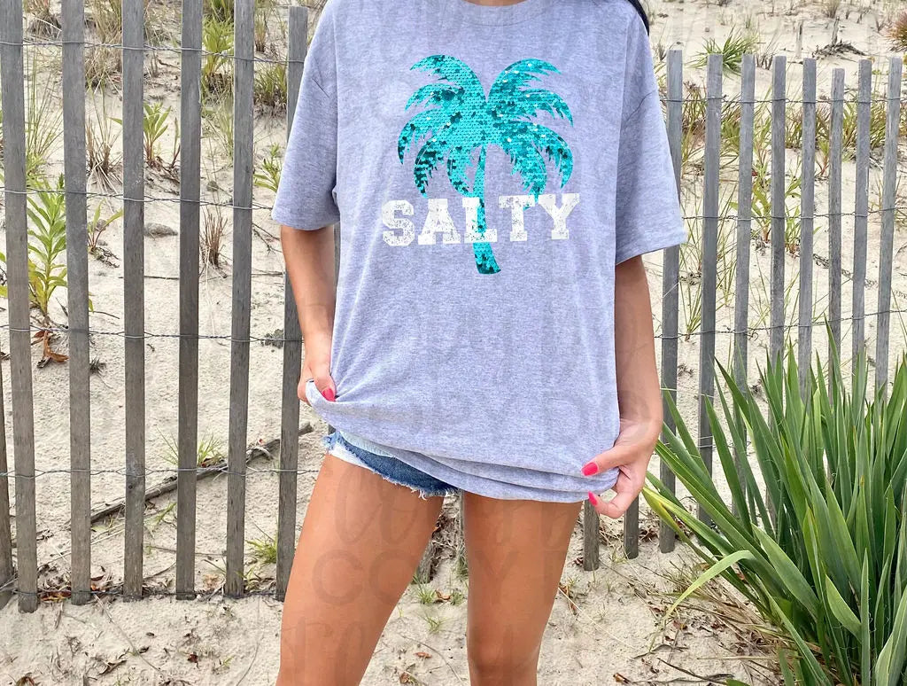 Salty - Branded By Barta