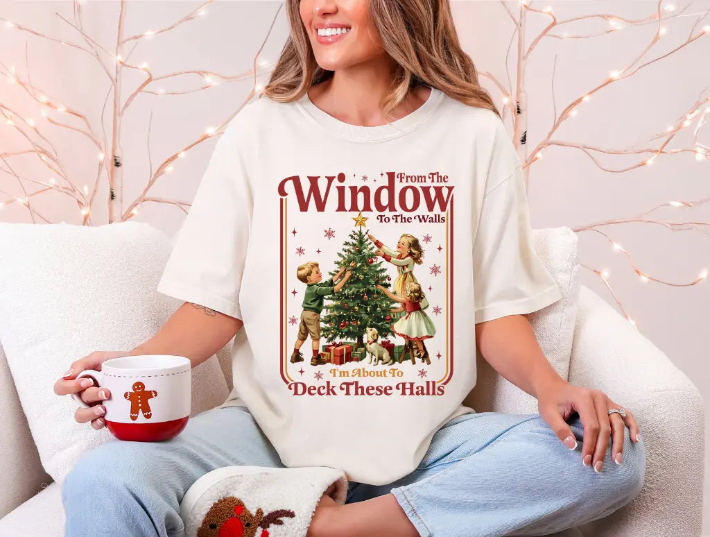 From The Window To The Walls brandedbybarta