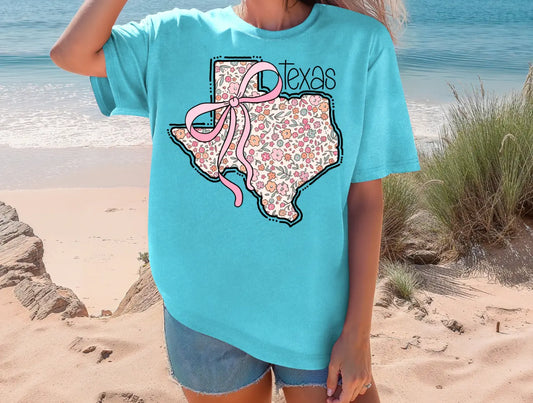 Floral Texas - Branded By Barta