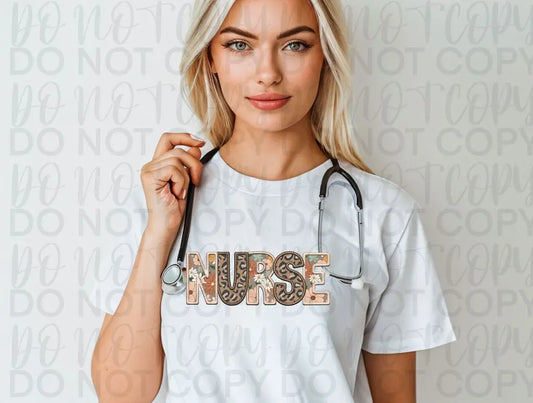 Nurse - Branded By Barta