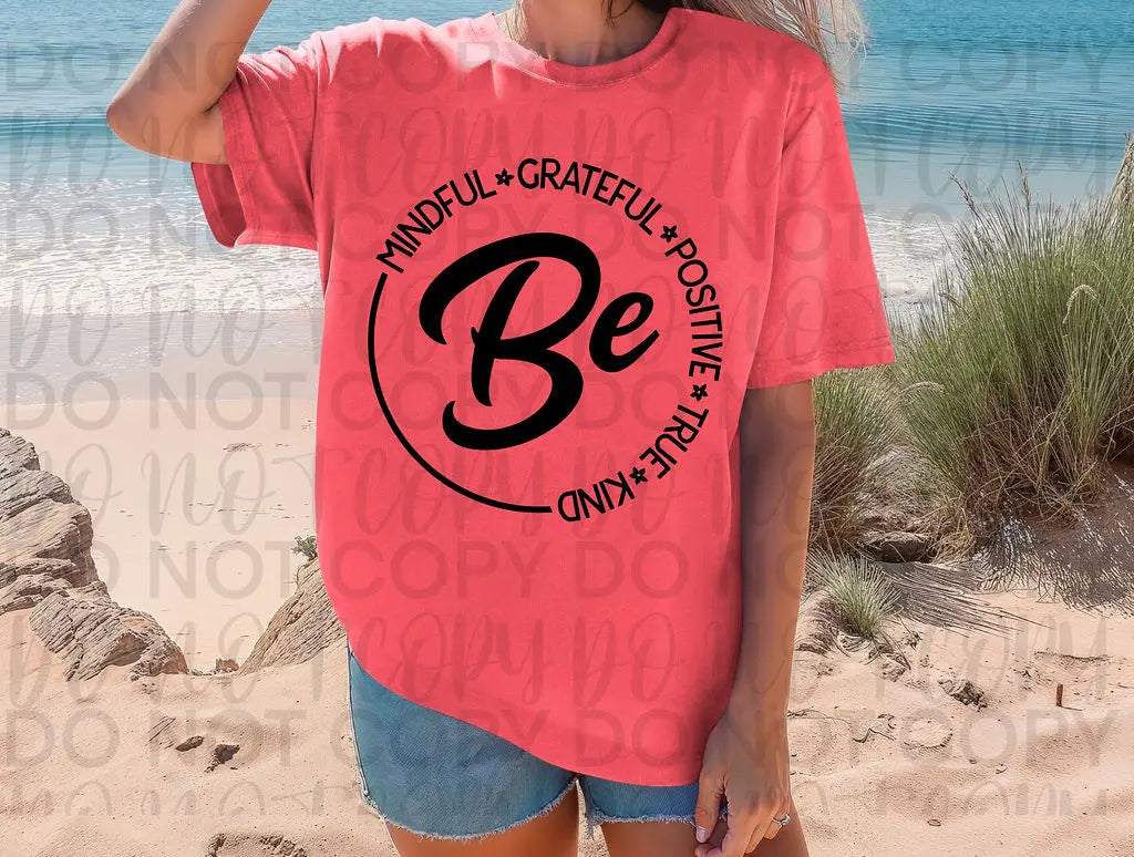 Be Wording - Branded By Barta