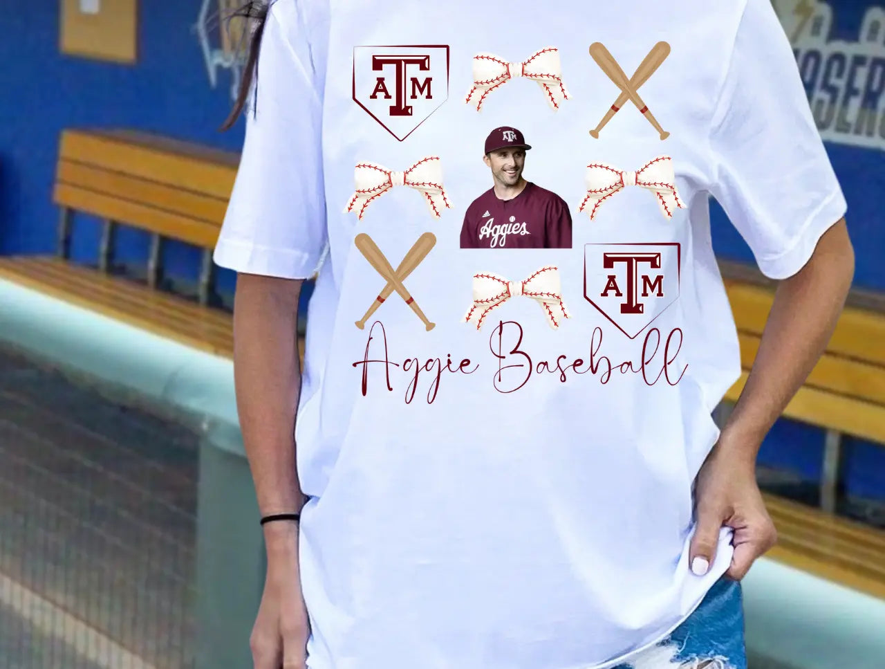 Aggie Baseball - Branded By Barta