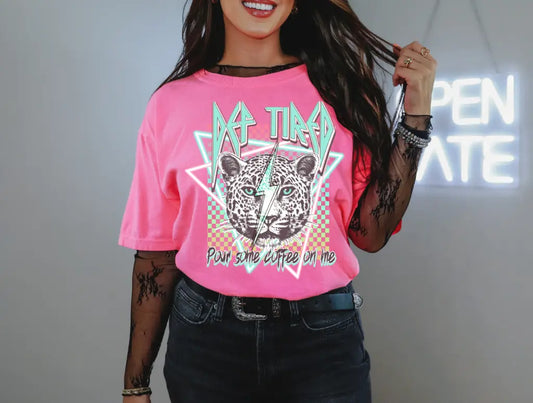 Def Tired brandedbybarta