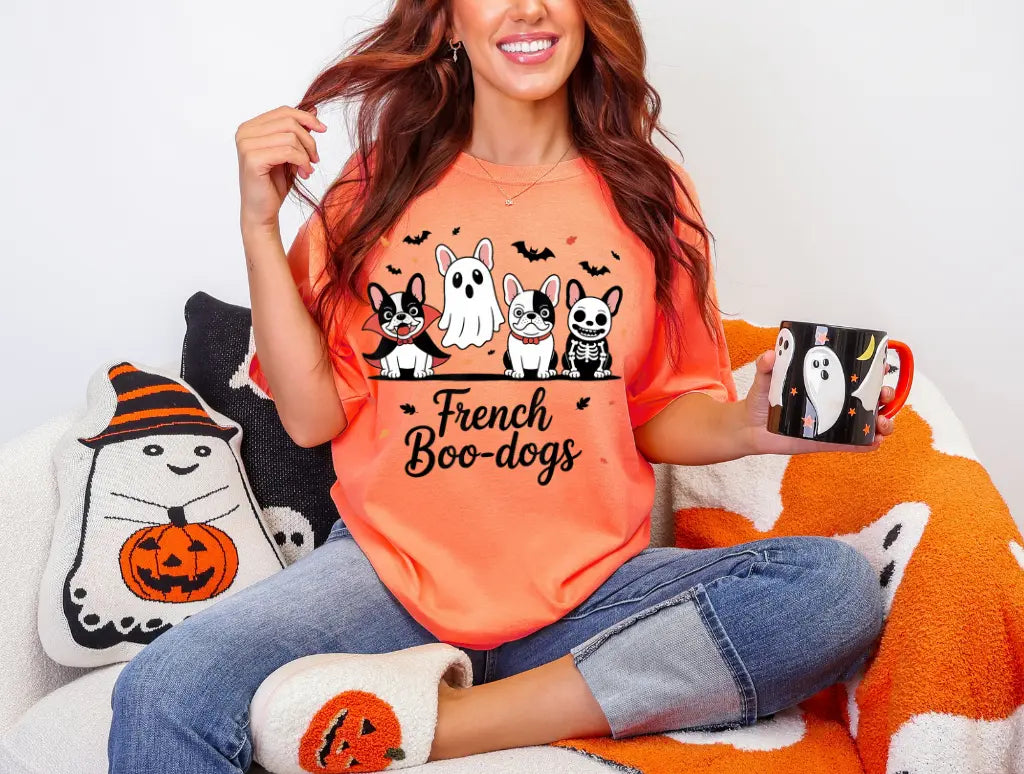 French Boo-dogs Branded By Barta