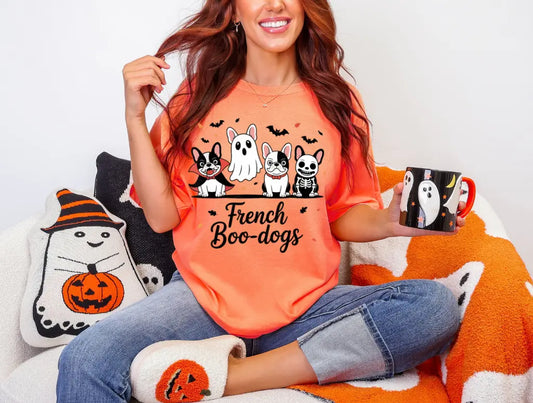 French Boo-dogs Branded By Barta
