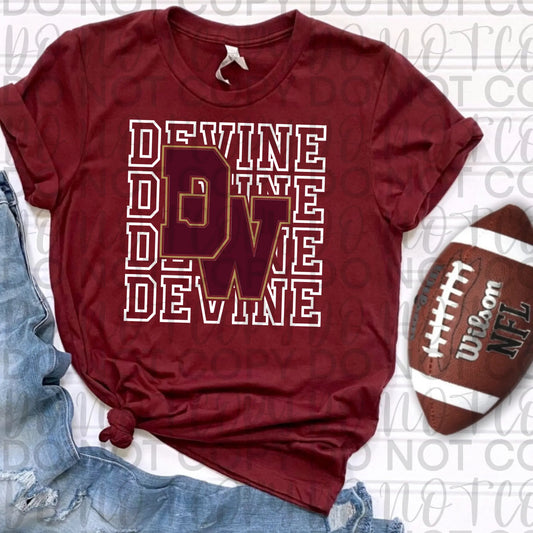 Devine DW - Branded By Barta