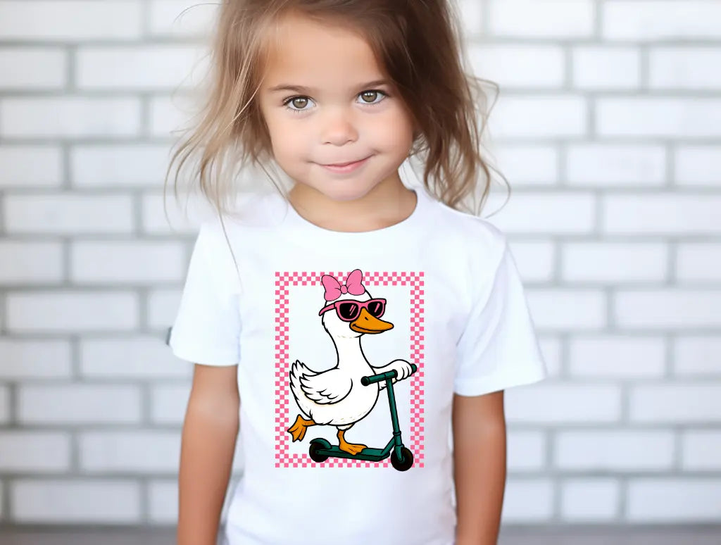 Girl Goose brandedbybarta