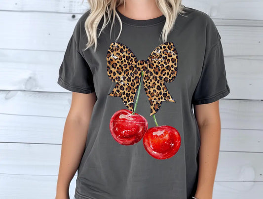 Leopard Cherries - Branded By Barta