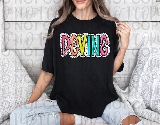 Devine Neon - Branded By Barta