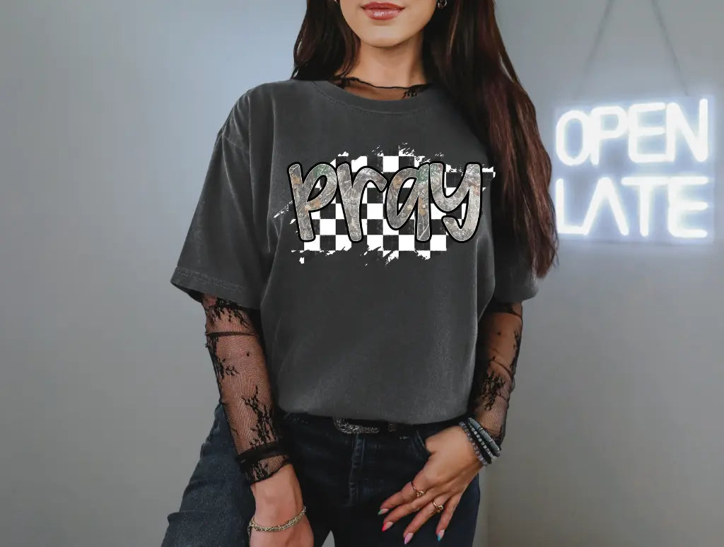 Camo Pray brandedbybarta