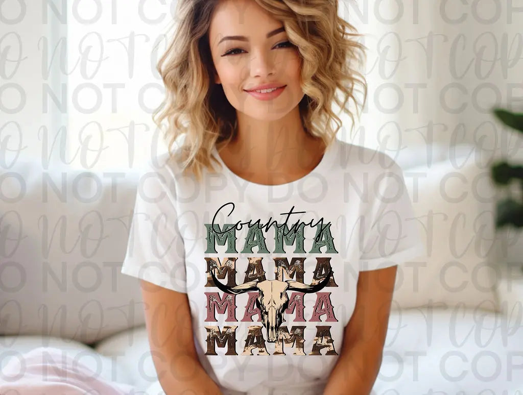 Country Mama - Branded By Barta
