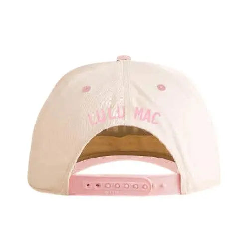 LM-3014 DARLIN CAP LIGHT PINK Girlie Girl Originals