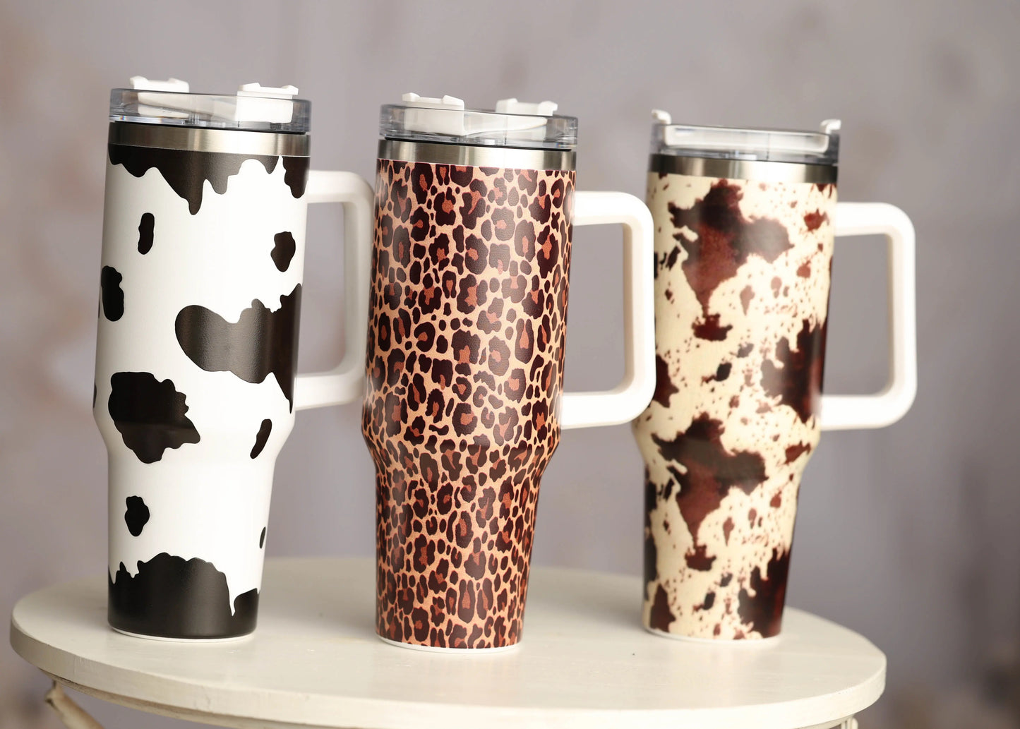 40 ounce tumblers