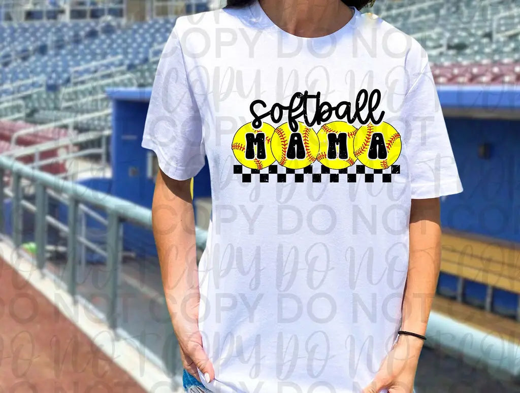 Softball Mama 2 - Branded By Barta