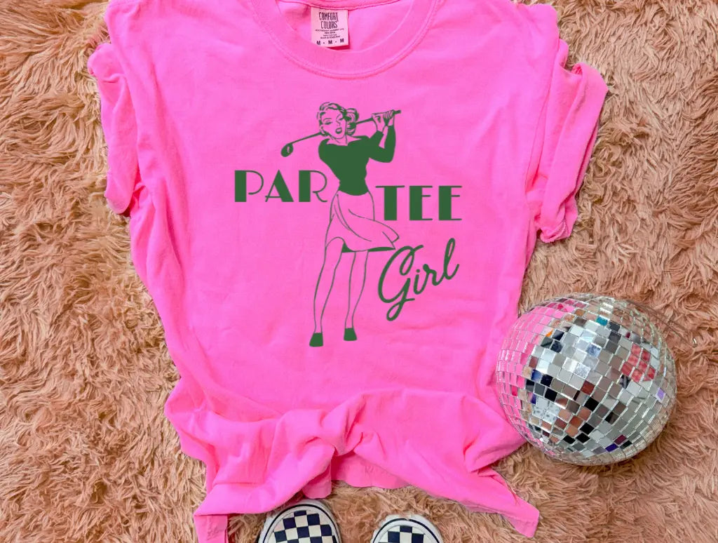 Partee Girl brandedbybarta