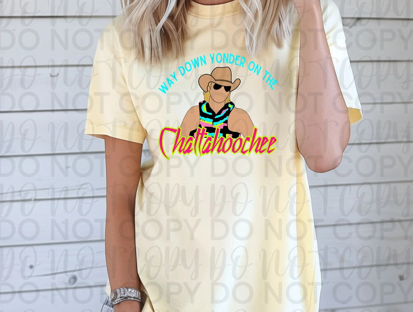 Down by chattahoochee - Branded By Barta