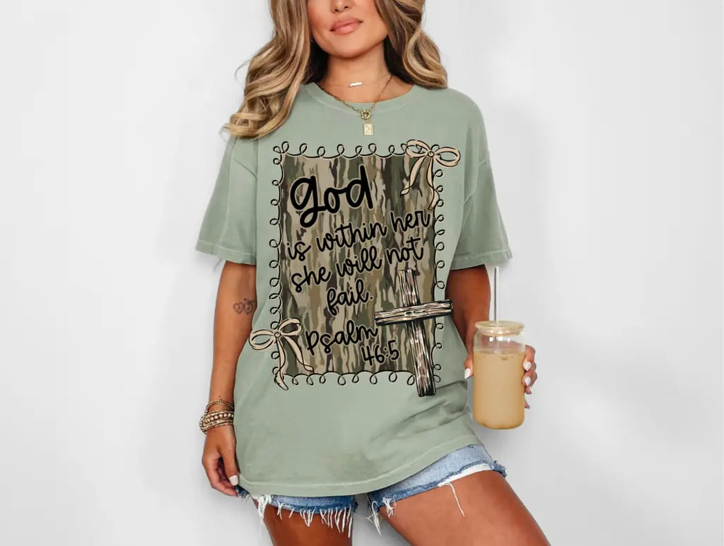 God Is Within Her brandedbybarta