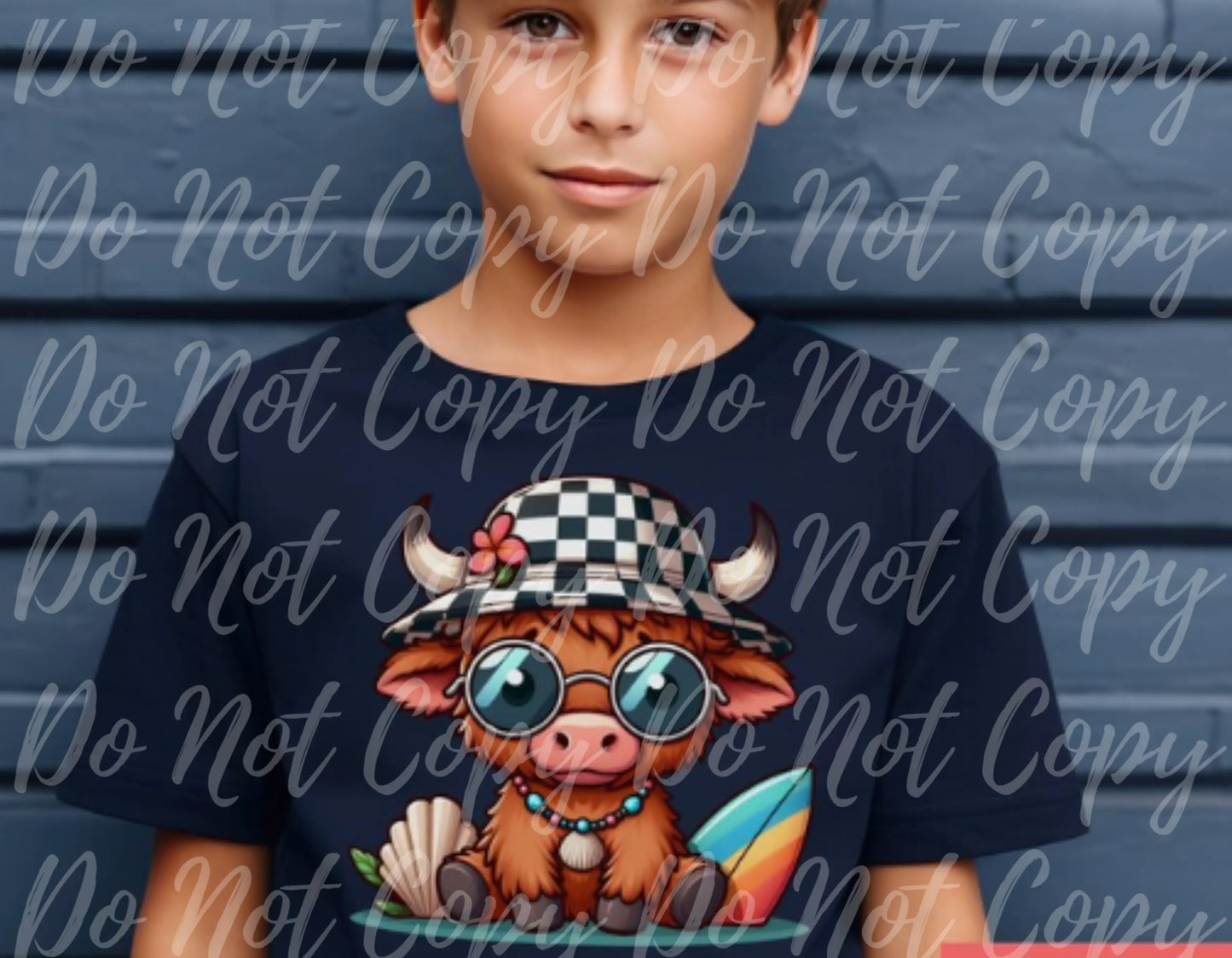 Cow Surf Beach - Branded By Barta