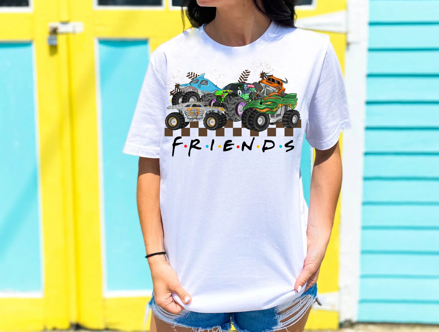 Monster Jam Friends brandedbybarta