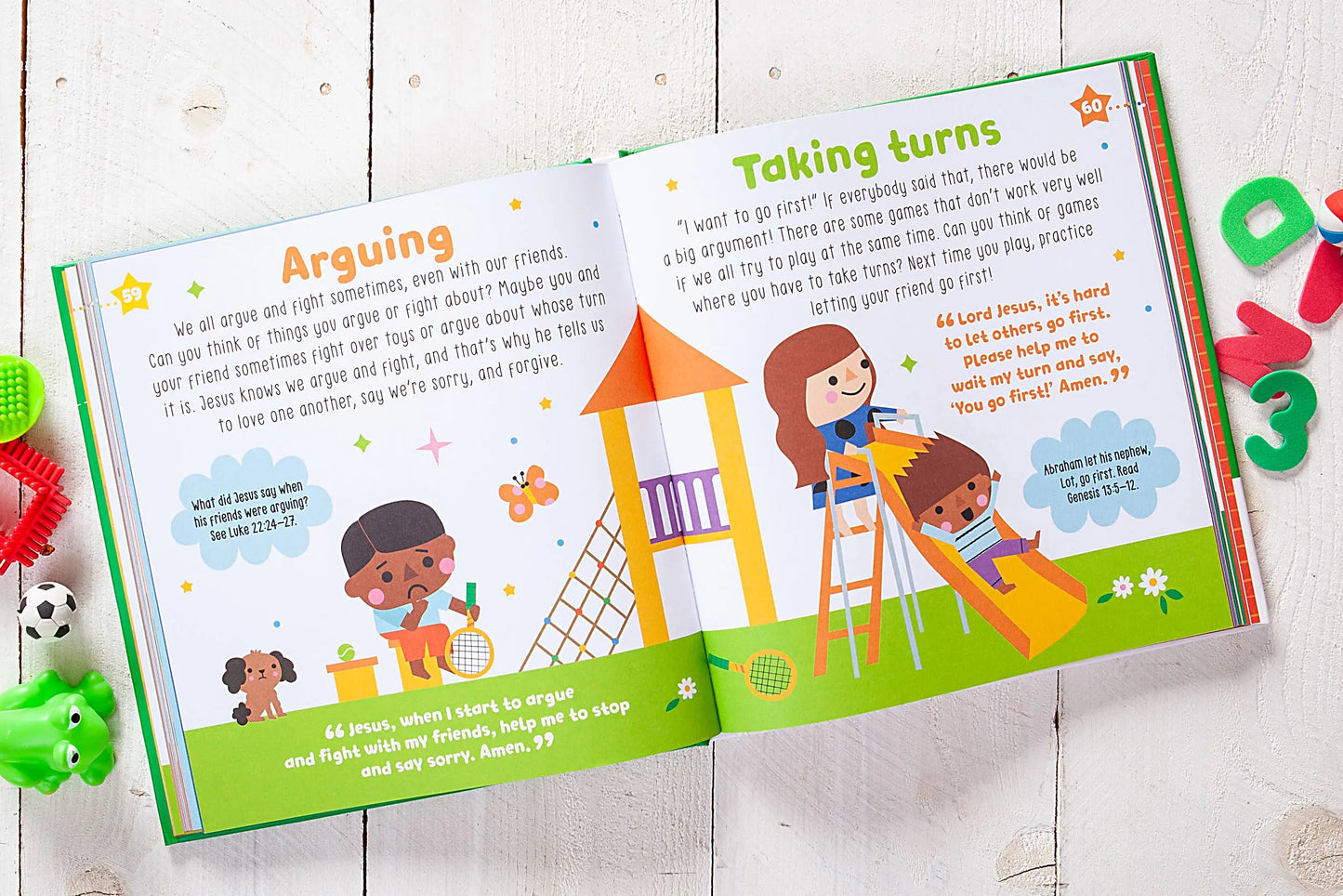 101 5-Minute Devotions (Devotional, Easter Basket Ideas) - Branded By Barta