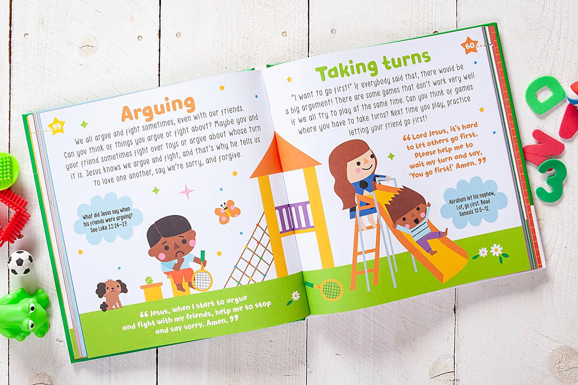 101 5-Minute Devotions (Devotional, Easter Basket Ideas) - Branded By Barta