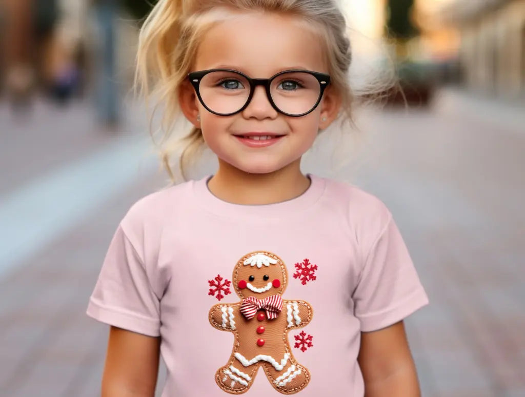 Gingerbread Man brandedbybarta