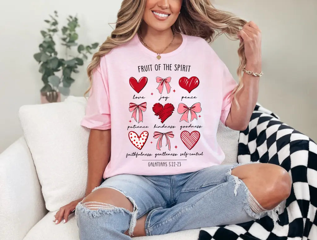 Fruit Of The Spirit brandedbybarta
