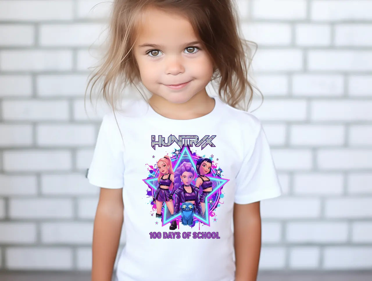 100 Days Of School KPop 2 brandedbybarta