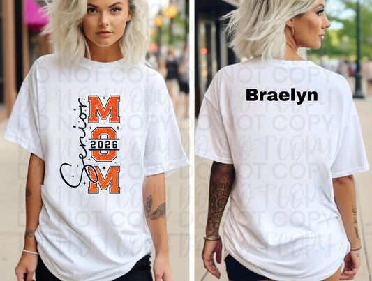 Senior 2026 Mom brandedbybarta