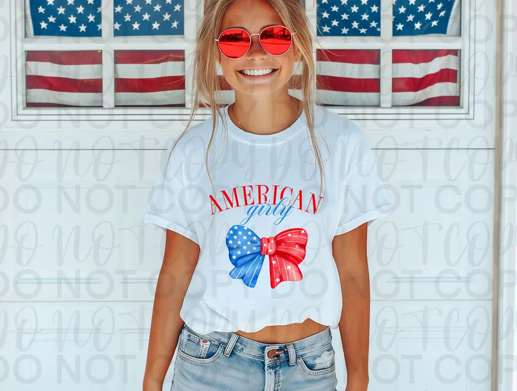 American Girly - Branded By Barta