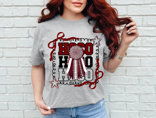 Maroon Hoco brandedbybarta