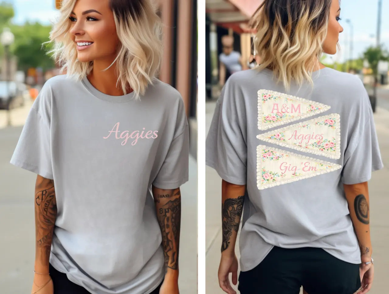 Aggies brandedbybarta