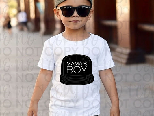 Mamas Boy Hat