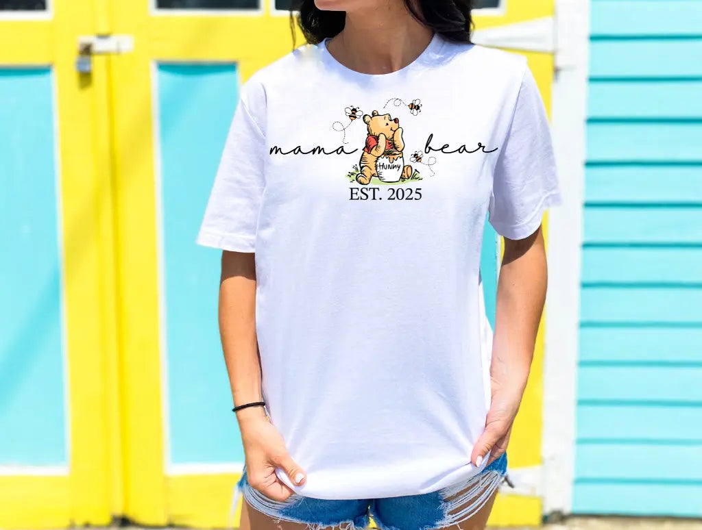 Mama Bear - Branded By Barta