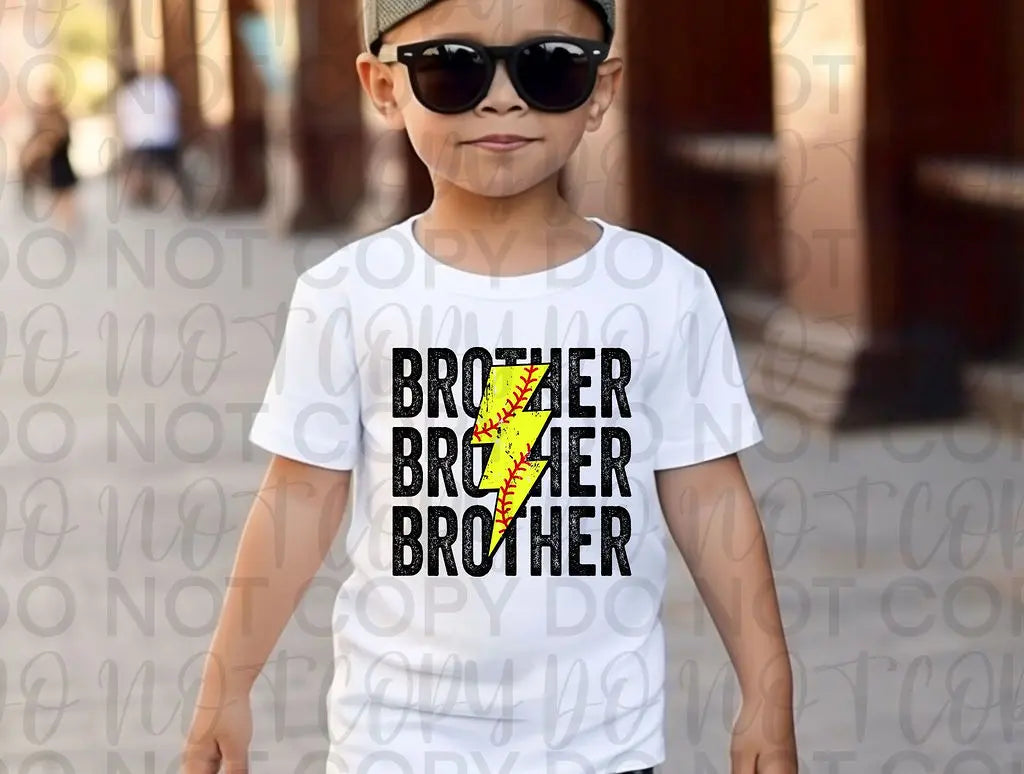 Brother Softball LB - Branded By Barta