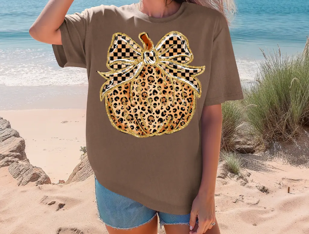 Leopard Pumpkin brandedbybarta