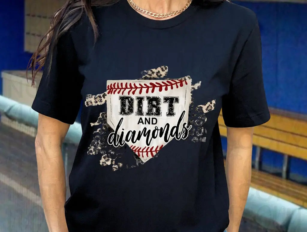 Dirt & Diamonds - Branded By Barta