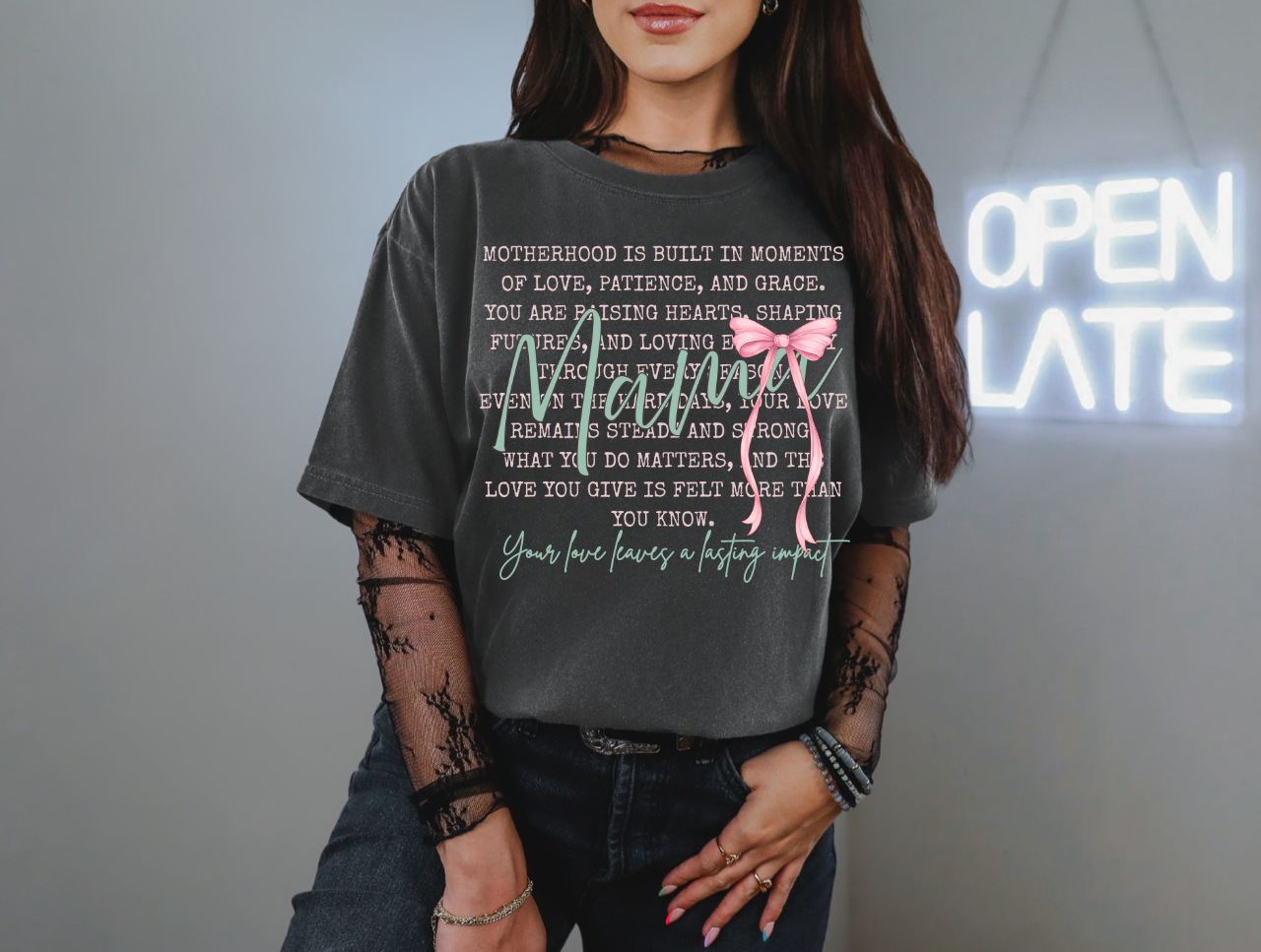 Mama Your Love Leaves A Lasting Impact