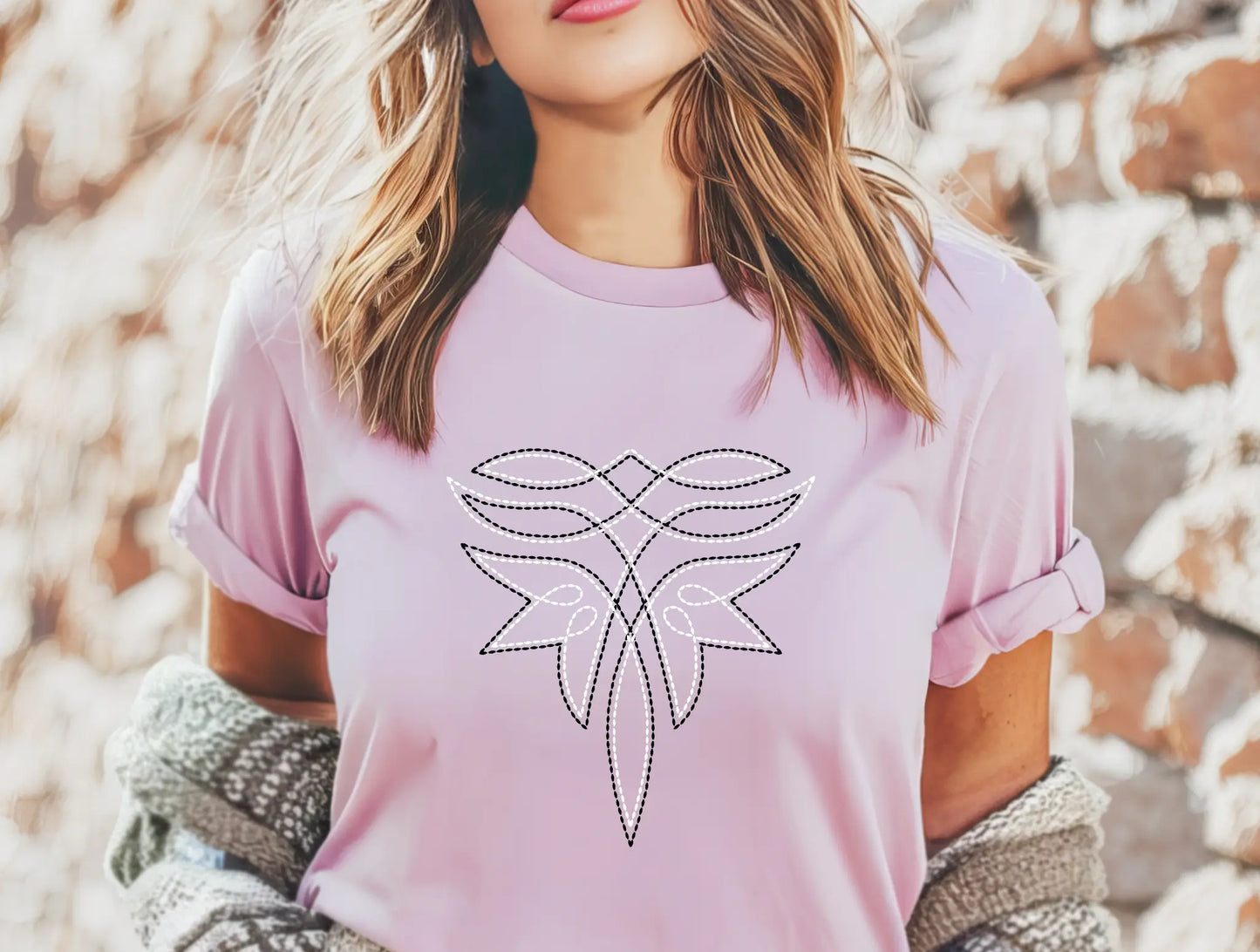 Ariat Boot Stitch - Branded By Barta