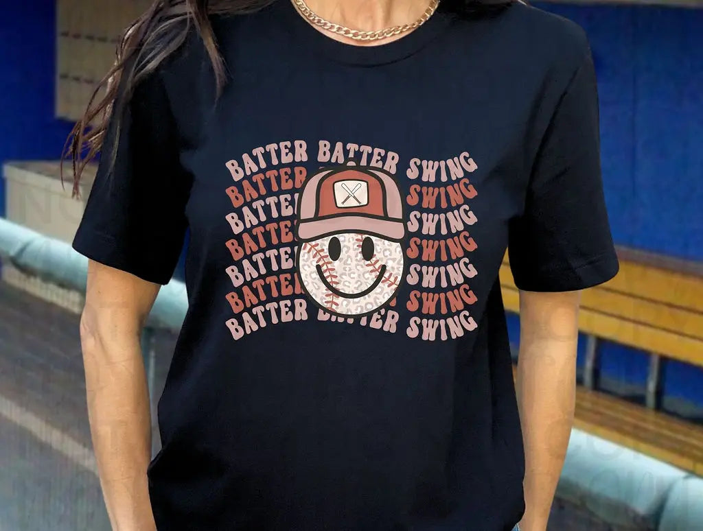 Batter Batter Swing - Branded By Barta