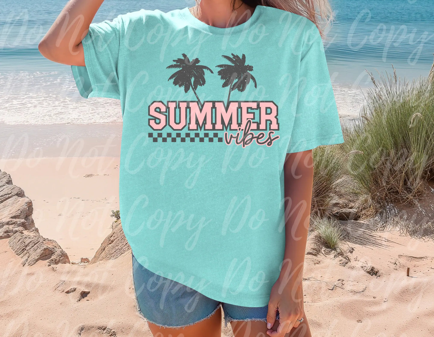 Summer Vibes - Branded By Barta