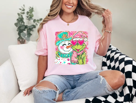 G Man & Snowman brandedbybarta