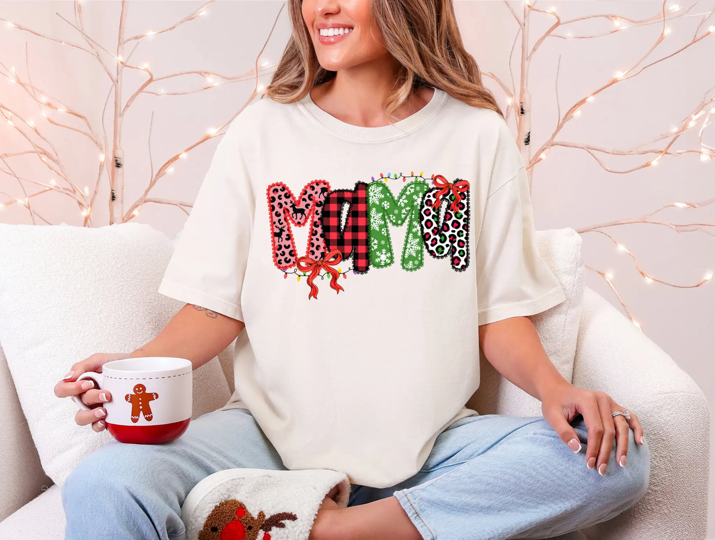 Christmas Mama brandedbybarta