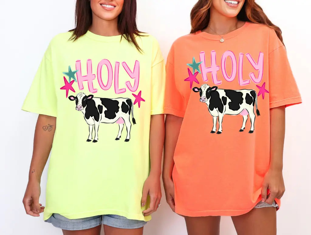 Holy Cow brandedbybarta