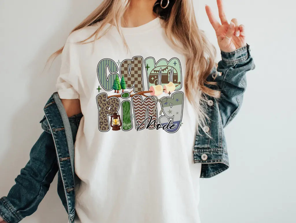 Camping Mode brandedbybarta