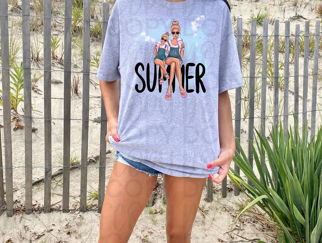 Summer Blondes - Branded By Barta