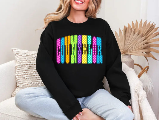 Colorful Checkered Counselor brandedbybarta