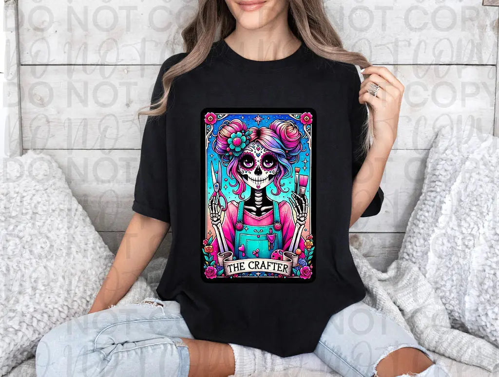 The Crafter Skele - Branded By Barta