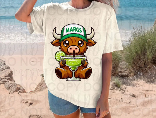 Cow Margs - Branded By Barta