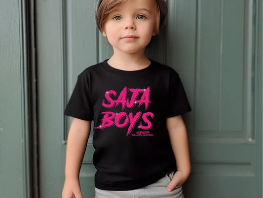 Saja Boys KPOP Demon Hunters brandedbybarta
